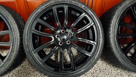 5X120 SADA R22 ALU KOL PRO RANGE ROVER - 9