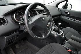 Peugeot 5008 1.6 16V, DUAL KLIMA, TEMPOMAT, ALU16 - 9