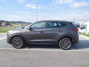 Hyundai Tucson 1.6 GDi Style, 97 kW, 2WD, TOP - 9