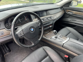 BMW F01 730D 180kW rv.2010, nová STK - 9