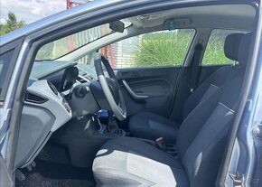 Ford Fiesta 1,6 TDCi ECOnetic +SADA KOL nafta manuál 70 kw - 9