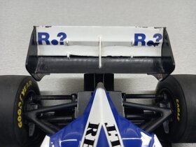 F1 WILLIAMS FW19 1997 VILLENEUVE MINICHAMPS 1:18 - 9