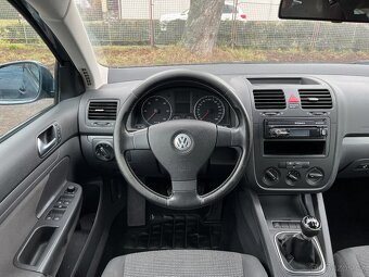 VW Golf 1.9 TDi 77kW Model BEZ DPF,AC - 9