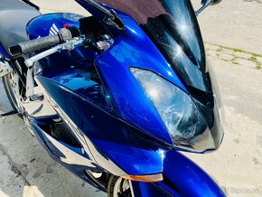 Honda VFR 800, možnost splátek a protiúčtu - 9