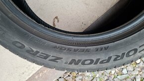 4x pneu 235/50 R20 celoroční - 9