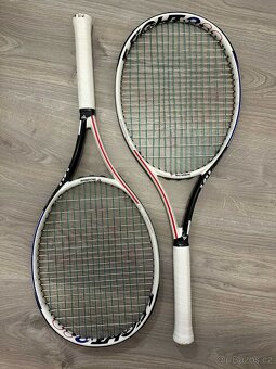 Raketa Tecnifibre T-Fight 280g - 9