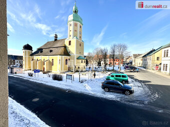 bytová jednotka 3+KK, náměstí Sv. Vavřince, Horní Blatná - 9