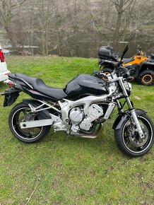 Yamaha fz6n - 9