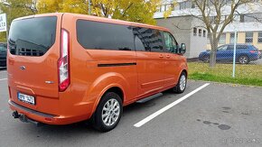 FORD TOURNEO CUSTOM - TOP STAV - 9