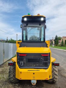 PRODÁM DUMPER S KABINOU JCB 9FT 2019 TOP CENA má CZ SPZ - 9