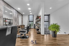 Pronájem obchodní prostory/ barbershop, 153 m2 - Liberec IV- - 9