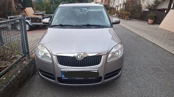 Prodám Škoda Fabia ll Ambiente Combi - 9