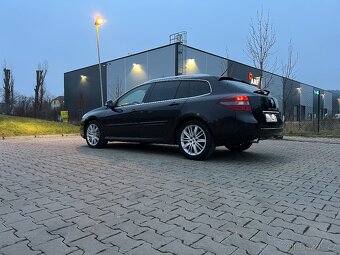 Renault Laguna 2.0 dizel 110kw 4 kontrol 2010 - 9