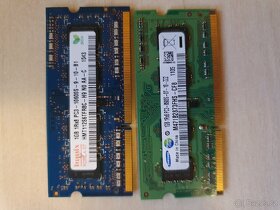 RAM DDR3, DDR2, DDR1 - 9