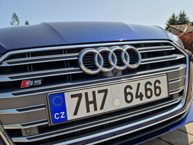 AUDI S5 CABRIOLET 3,0TFSi 260kW  4x4  DPH - 9