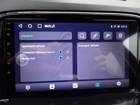 Android 12 Smart rádio navigace Mazda CX5 Bose GPS - 9