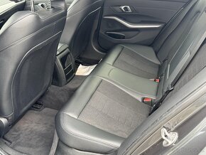 BMW 320d G21 360°/SPORT/KŮŽE/PAMĚŤ SED. - 9