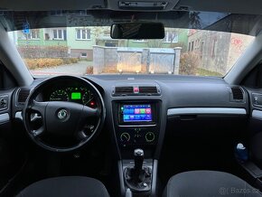 Škoda Octavia Combi 1.9 TDi 77kw BXE STK 2025/12 - 9