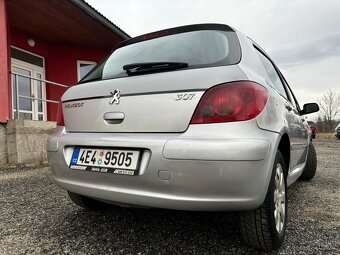 Peugeot 307 1,4i - 9