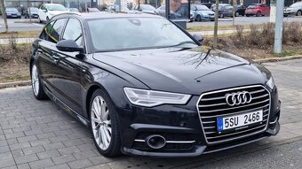 AUDI A6 kombi, 3.0 tdi, 235 kW, s-line - 9