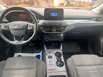 Ford Focus Active X 1.5 88kW LED Navigace Kamera Temp - 9