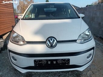 Volkswagen Up, 1.0i 55KW 82TKM - 9