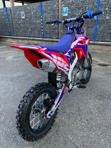 PitBike UpBeat RUN 125cc 17/14 - 9