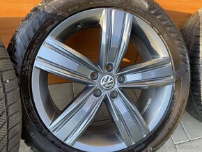 VICTORIA GRAU   orig.VW TIGUAN  5x112 7j x19 ET 43 - 9