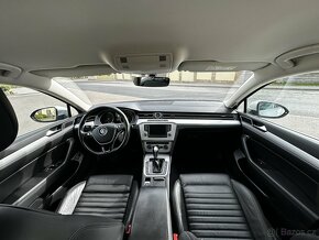 Passat B8 2.0TDI 110kw DSG Tažné, Kamera - 9