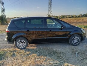 Ford S-max 2.0 tdci - 9