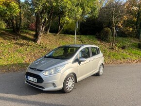 FORD B-MAX 1.0 ECO BOOST NOVA STK - 9