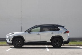 Toyota RAV4 2.5 Hybrid - 9