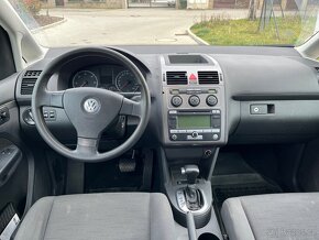 VW Touran 1.9 TDI DSG - 9