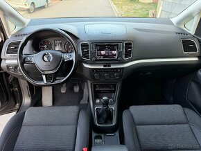 VW SHARAN 2.0 TDI 110KW 2018 FACELIFT - 9