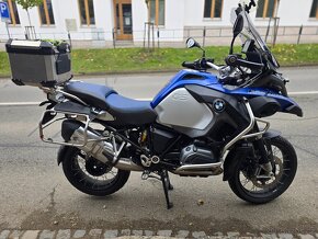 BMW R1200GS Adventure 2014 - 9