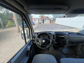 Volkswagen Crafter, 2.5TDi 80kW3-STR.SKLOP - 9