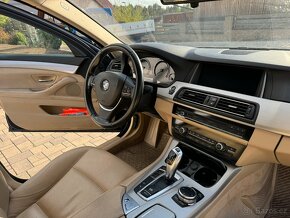 BMW 520D 135kW 4x4 X-Drive - 9