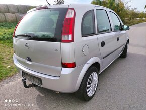 Opel Meriva 1,6i 74kw - 9