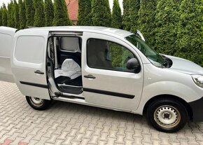 Renault Kangoo 1,5 DCi klima pravid.servis nafta1 - 9