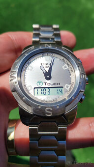 Tissot T-Touch Z251/351-1 - 9