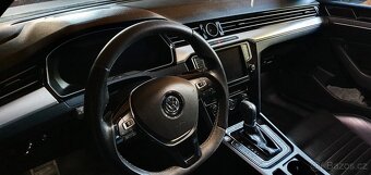 VW PASSAT ALLTRACK 4x4, 176kW, automat FULL VÝBAVA - 9