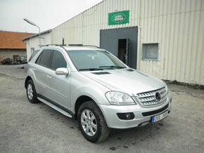 Mercedes benz ML w164 320cdi náhradní díly - 9