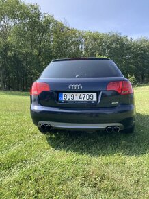 Audi A4 B7 Kombi QUATTRO 2.0 TDI 103 KW S-Line - 9