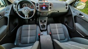 Volkswagen Tiguan 2.0T TDI. 4x4 prodám nebo vyměním - 9