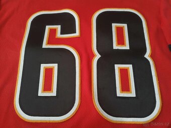 Hokejový dres Jaromír Jágr Calgary Flames NHL - 9