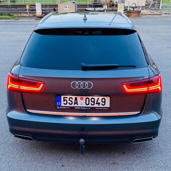 Audi A6 Avant S-line, rok 2016, Daytona Grey, TOP - 9