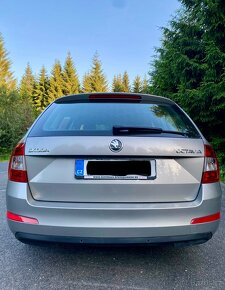 Škoda Octavia 3 combi 1.6 TDI 81 KW DSG - 9