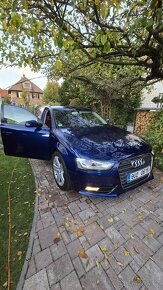 AUDI A4 AVANT B8 facelift 2.0 TDI 130 KW - 9