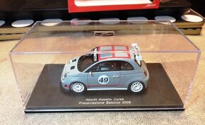 2x ABARTH 1/43 SPARK S1315 - 9