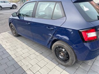 Škoda Fabia 3 1.4TDI - 9